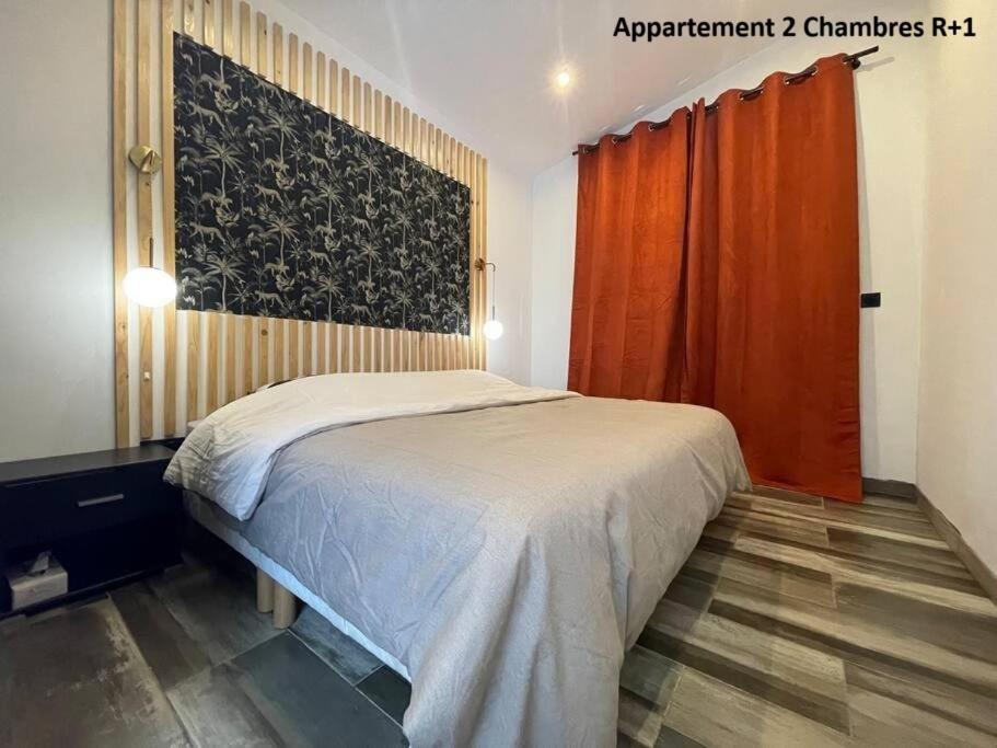 Mont-Vert Exotique - Calme - Vue Et Parking Saint Pierre Ngoại thất bức ảnh